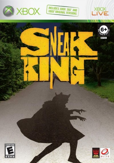 Xbox 360/Sneak King